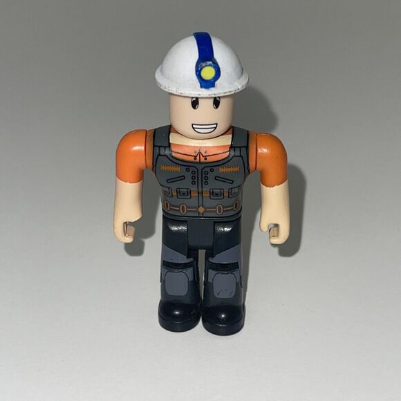 Roblox Action Figures Lot Of 6 Sushi Chef Celebrity Dynamo No Codes - Picture 12 of 13